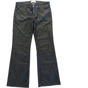 Size 30 Habitual Denim Dark Rinse Trouser/Wide Leg